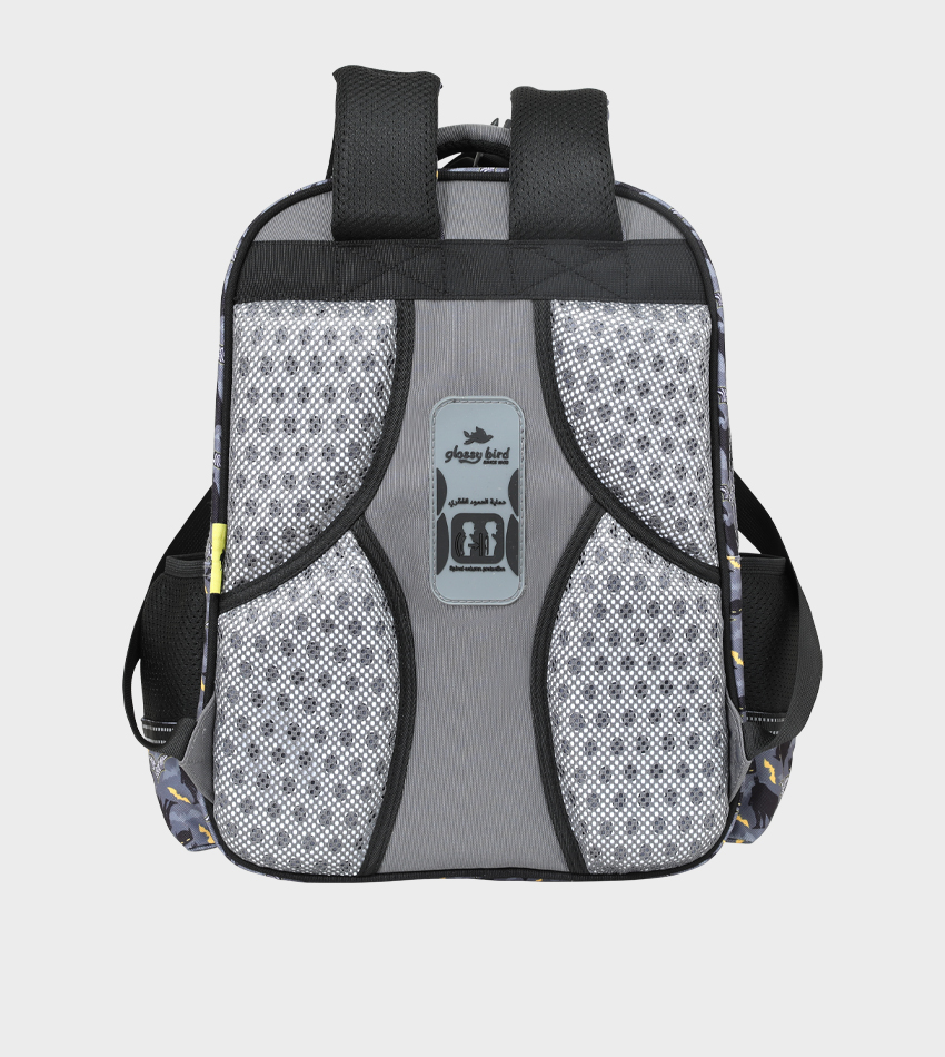 حقيبة مدرسية جر GB5695T مقاس 16