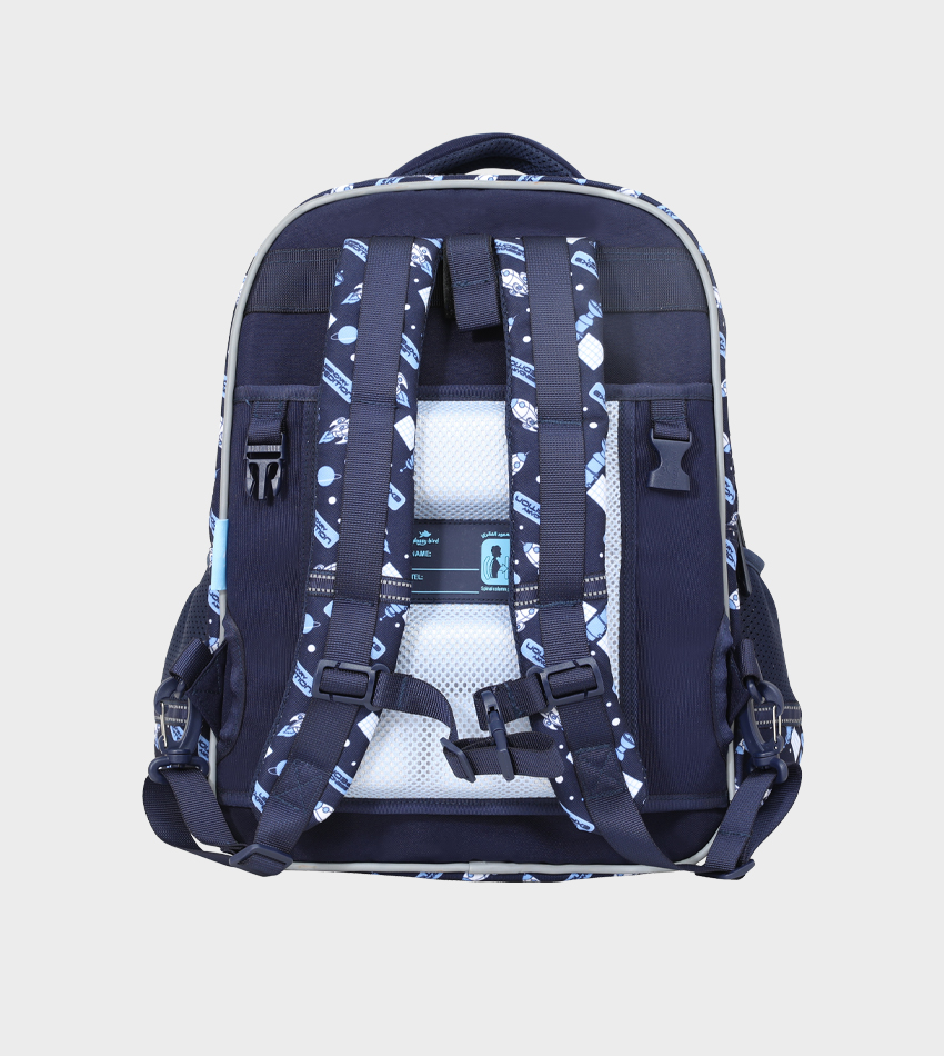 حقيبة مدرسية جر GB5700T مقاس 16