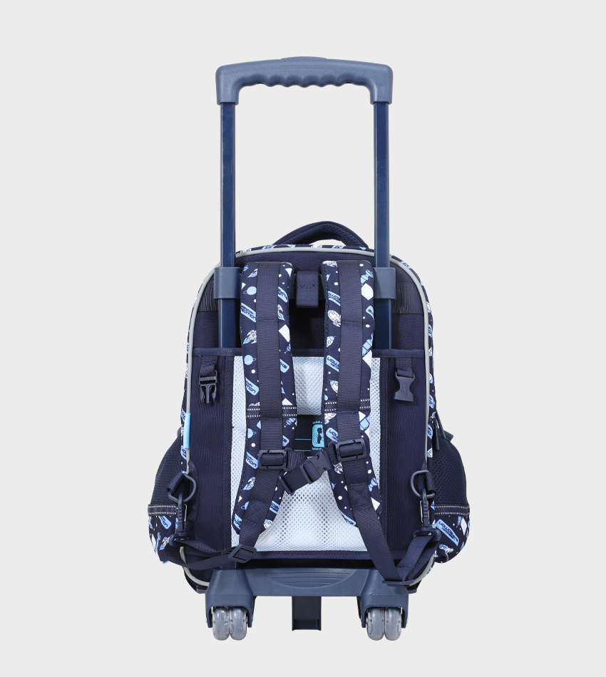 حقيبة مدرسية جر GB5700T مقاس 16